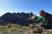 06 Dalla Cima Piazzotti-Valpianella vista verso la costiera del Pizzo di Trona